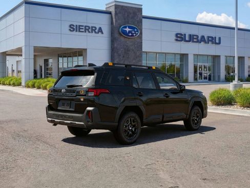 New 2026 Subaru Outback Wilderness AWD/4WD image 11