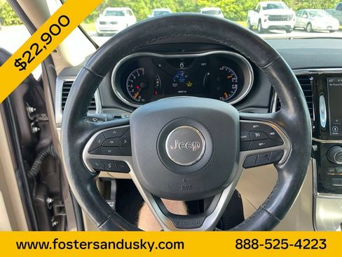 Used 2020 Jeep Grand Cherokee Limited AWD/4WD image 10