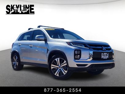Used 2022 Mitsubishi Outlander Sport SE