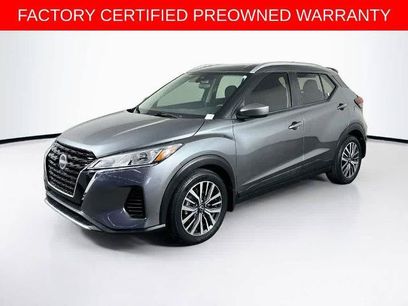 Used 2022 Nissan Kicks SV