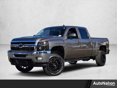 Used 2013 Chevrolet Silverado 2500 LT w/ Interior Plus Package