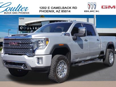 Certified 2020 GMC Sierra 3500 Denali w/ Denali Ultimate Package