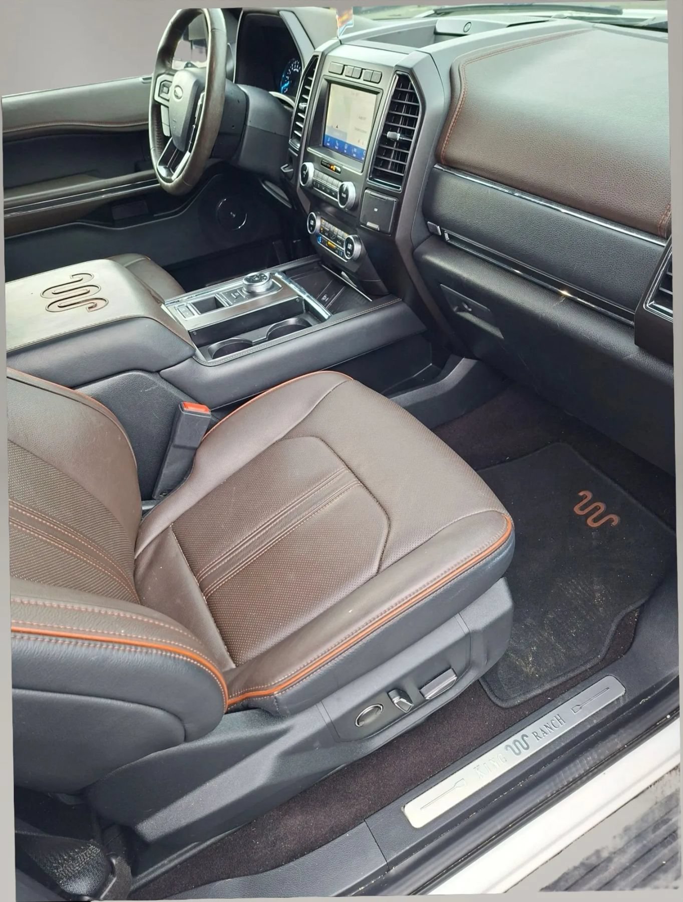 Used 2021 Ford Expedition King Ranch RWD image 12