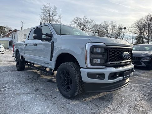 New 2026 Ford F250 XL w/ STX Appearance Package AWD/4WD image 2