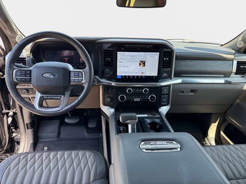 Used 2024 Ford F150 Platinum w/ Equipment Group 703A Plus AWD/4WD image 18
