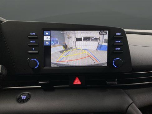 New 2026 Hyundai Elantra SEL Sport image 10