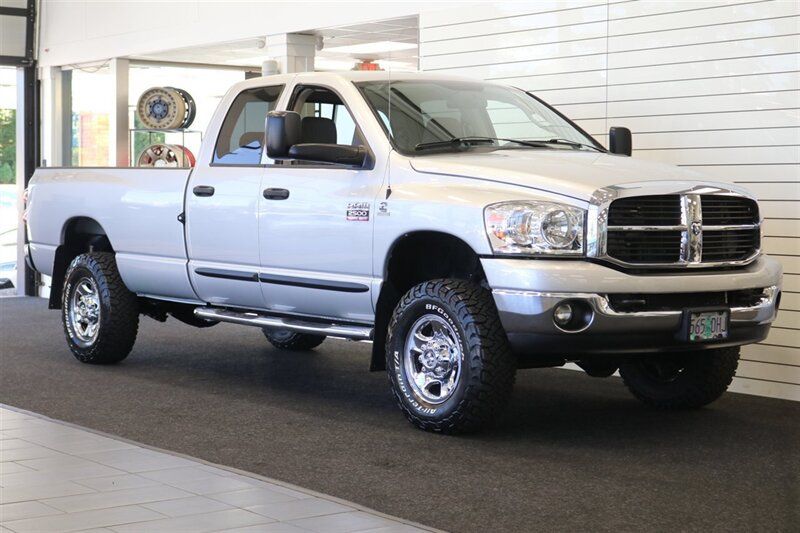 Used 2007 Dodge Ram 2500 Truck SLT w/ Quad Cab Big Horn Value Group AWD/4WD image 2