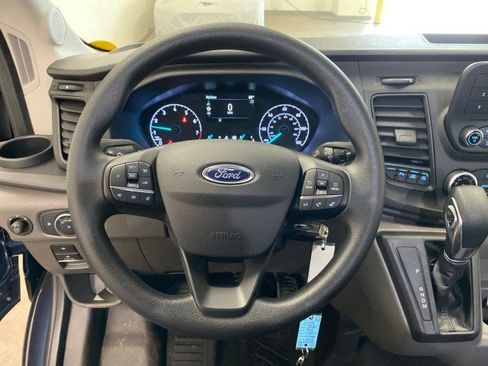 New 2025 Ford Transit 350 148 Medium Roof w/ Exterior Upgrade Package image 12