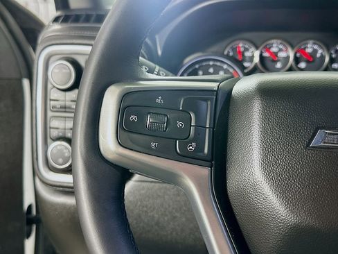 Used 2022 Chevrolet Silverado 1500 LT Trail Boss image 18
