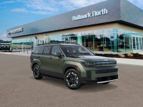 New 2026 Hyundai Santa Fe SEL image 2