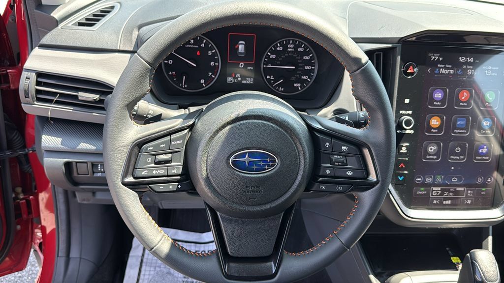 Certified 2024 Subaru Crosstrek 2.5i Limited w/ Crosstrek Mirror Package AWD/4WD image 14