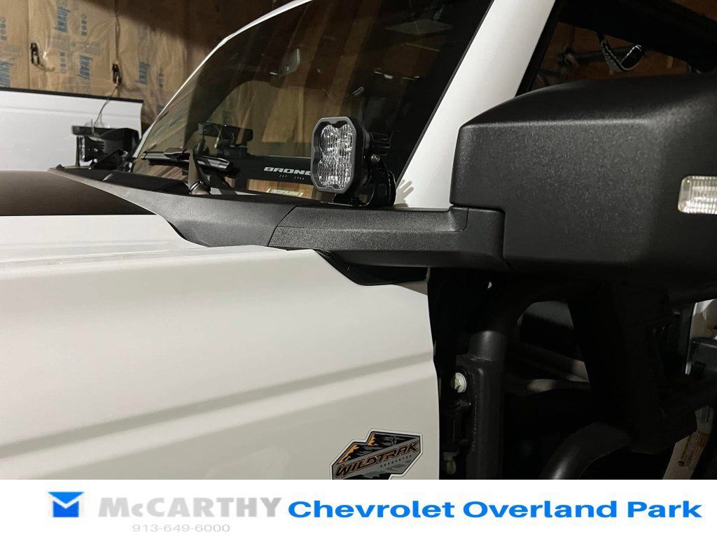 Used 2024 Ford Bronco Wildtrak AWD/4WD image 10