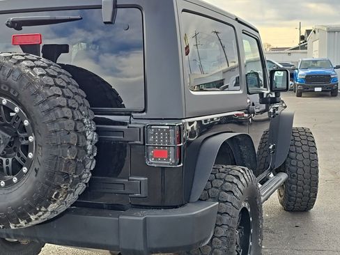 Used 2014 Jeep Wrangler Sport w/ Quick Order Package 24S image 41