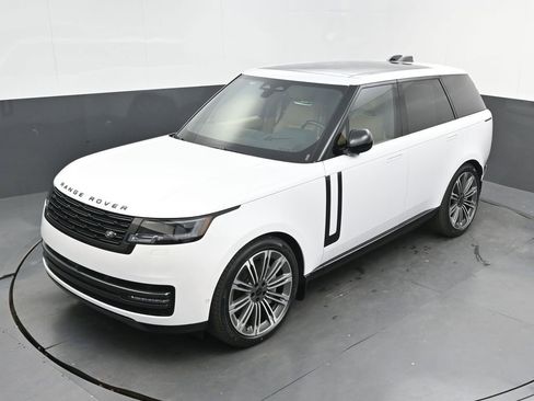 New 2026 Land Rover Range Rover SE AWD/4WD image 34