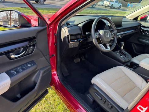 Certified 2024 Honda CR-V EX-L image 8