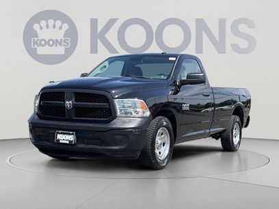 Used 2017 RAM 1500 Tradesman w/ Power & Remote Entry Group