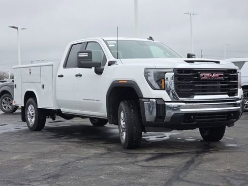 New 2026 GMC Sierra 2500 Pro w/ Convenience Package AWD/4WD image 16