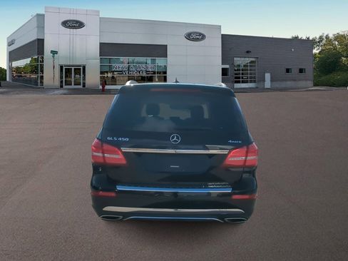 Used 2019 Mercedes-Benz GLS 450 4MATIC image 9