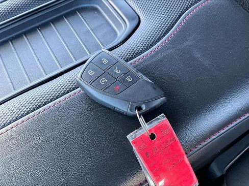 Used 2024 Chevrolet Suburban RST image 13