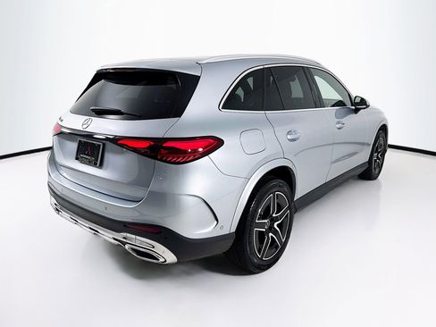 Certified 2025 Mercedes-Benz GLC 300 image 8