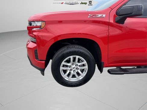 Used 2021 Chevrolet Silverado 1500 RST image 26