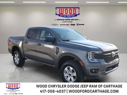 New 2025 Ford Ranger XL w/ Trailer Tow Package