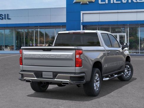 New 2026 Chevrolet Silverado 1500 LT AWD/4WD image 4