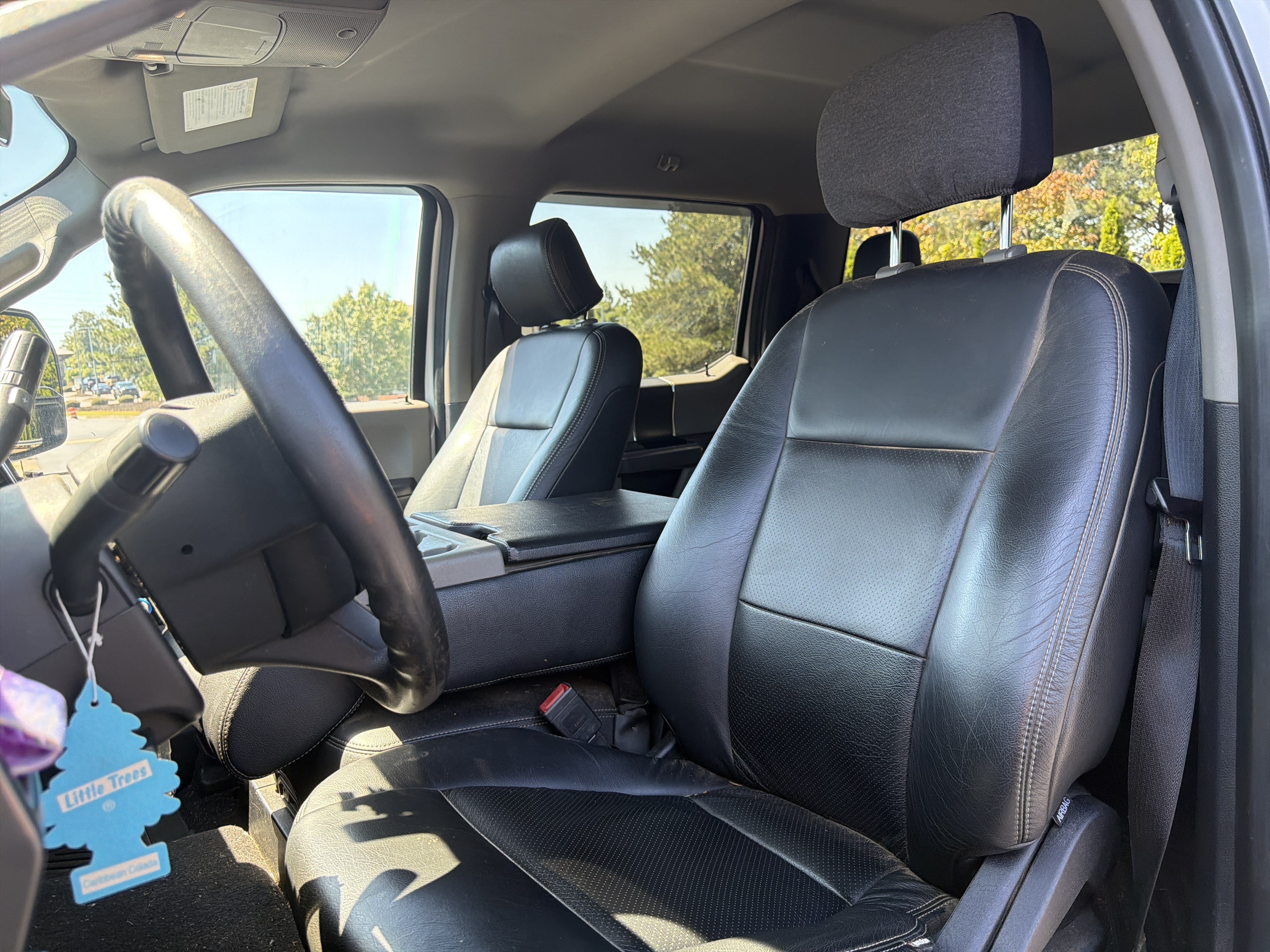Used 2021 Ford F250 XLT w/ FX4 Off-Road Package AWD/4WD image 7