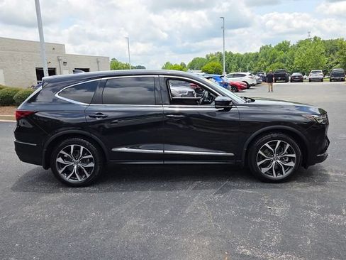 Used 2022 Acura MDX w/ Technology Package FWD image 16