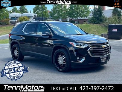 Used 2018 Chevrolet Traverse LT