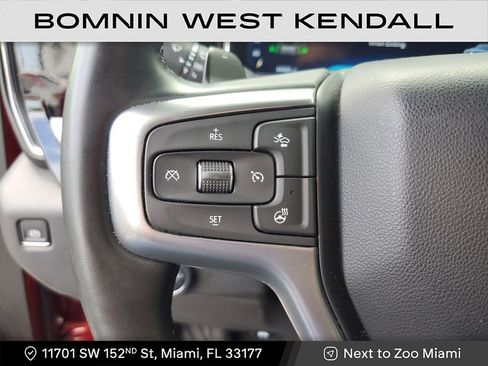 Used 2024 Chevrolet Silverado 1500 RST w/ All Star Edition Plus image 29