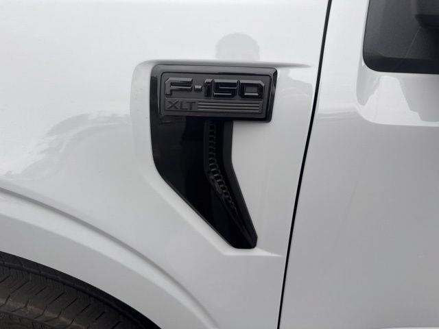 Used 2024 Ford F150 XLT w/ Equipment Group 302A MID AWD/4WD image 9