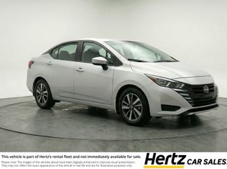 Used 2025 Nissan Versa SV video 1