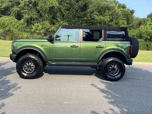 Used 2023 Ford Bronco Big Bend AWD/4WD image 7