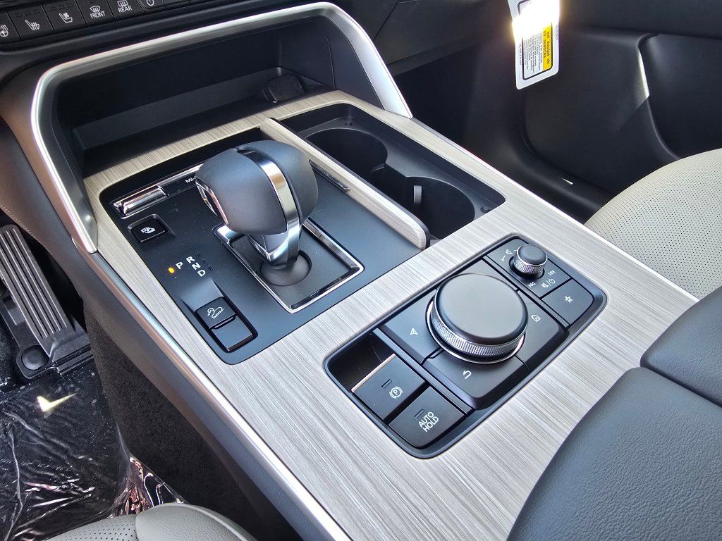 New 2026 MAZDA CX-90 Plug-In Hybrid w/ Preferred AWD/4WD image 19
