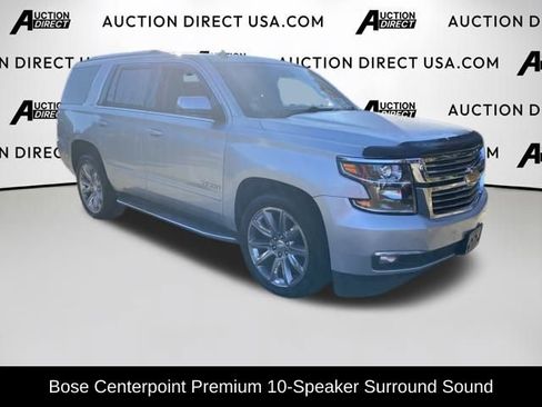 Used 2015 Chevrolet Tahoe LTZ image 9