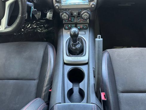 Used 2013 Chevrolet Camaro ZL1 RWD image 16