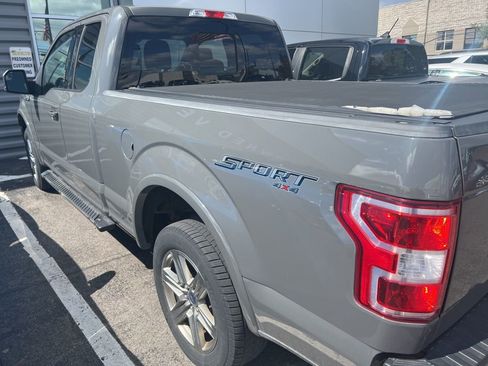 Used 2018 Ford F150 XLT w/ Equipment Group 302A Luxury image 9