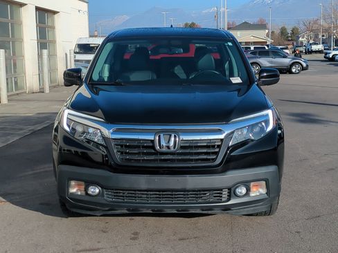 Used 2018 Honda Ridgeline RTL-T image 11