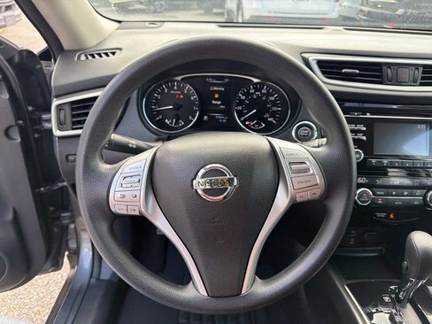 Used 2016 Nissan Rogue SV AWD/4WD image 21