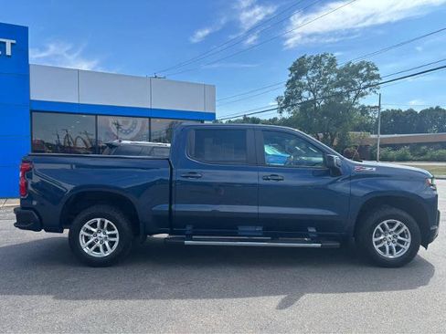 Used 2021 Chevrolet Silverado 1500 RST w/ Z71 Off-Road Package AWD/4WD image 11
