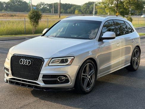 Used 2014 Audi SQ5 Premium Plus AWD/4WD image 4