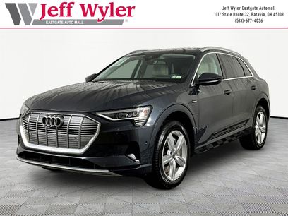 Used 2019 Audi e-tron Prestige