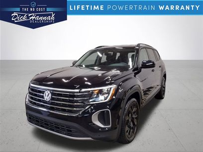 New 2026 Volkswagen Atlas SE