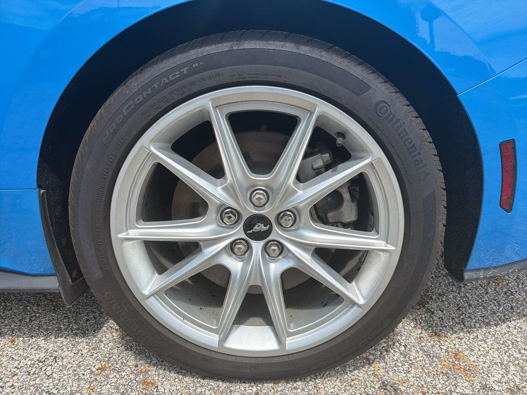 Used 2025 Ford Mustang GT Premium RWD image 19