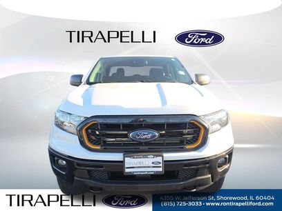 Certified 2022 Ford Ranger XLT w/ Equipment Group 302A High