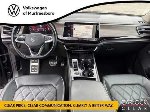 Certified 2024 Volkswagen Atlas SEL Premium R-Line image 26