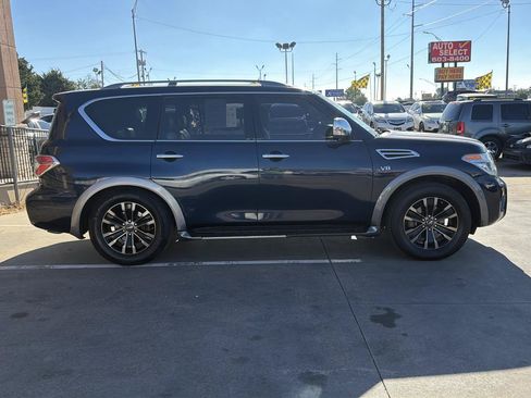 Used 2018 Nissan Armada Platinum RWD image 58