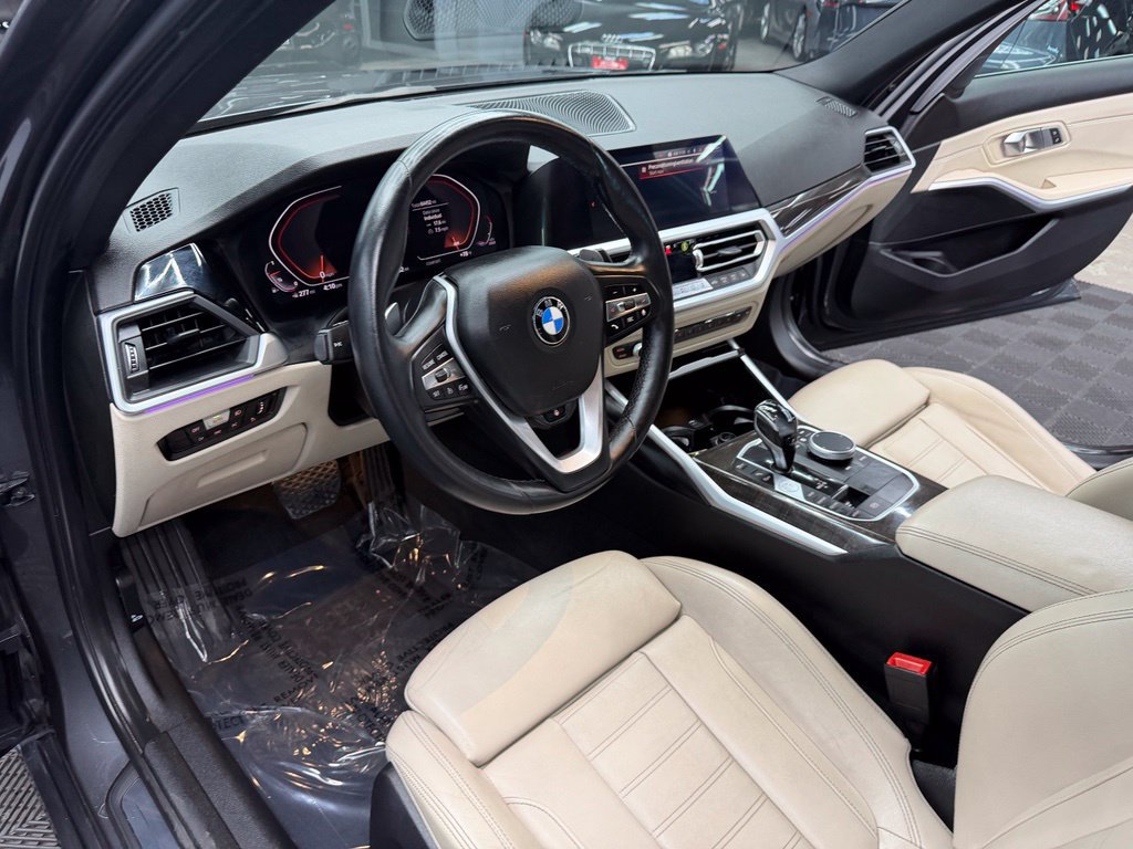 Used 2020 BMW 330i xDrive Sedan w/ Convenience Package AWD/4WD image 35