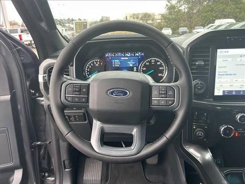 New 2023 Ford F150 XLT w/ Equipment Group 302A High AWD/4WD image 10